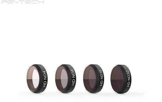 ND Filter DJI Mavic AirPGYTECH ND Filters (4-pack) voor, Ophalen of Verzenden, Nieuw