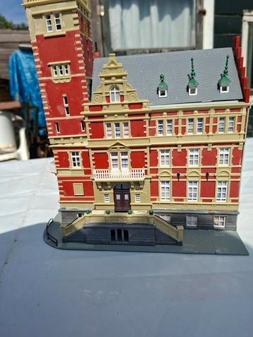 Kibri H0 Stadshuis beschikbaar voor biedingen