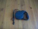 Flexi compact 1 hondenriem / rolriem / rollijn 5 meter lint, Dieren en Toebehoren, Ophalen, Zo goed als nieuw, Hondenriem