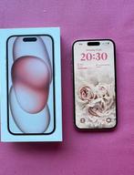 Iphone 15, 128 GB, IPhone 15, Zwart, Nieuw