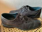 Bugatti! Als nieuwe mooie bruine leren schoenen  mt 42, Bugatti, Bruin, Ophalen of Verzenden, Zo goed als nieuw