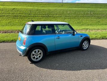 Mini Mini 1.6 Cooper Chili beschikbaar voor biedingen