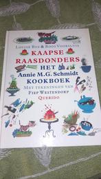 Annie M.G. Schmidt/Kaapse raasdonders, Ophalen, Zo goed als nieuw