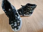 Vans Peanuts Snoopy Glow in the dark sneakers rits maat 28, Ophalen of Verzenden, Gebruikt, Jongen of Meisje, Schoenen