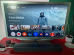 Philips Ambilight 37 inch TV, Ophalen, Philips, 50 Hz, 40 tot 60 cm