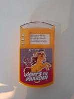 Spel ponys en paarden, Ophalen of Verzenden, Zo goed als nieuw