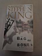 Bag of bones - Stephen king, Gelezen, Ophalen of Verzenden