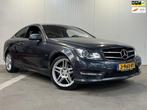 Mercedes-Benz C-klasse Coupé 250 Edition 1 AMG Xenon, Automaat, Euro 5, Achterwielaandrijving, Zwart