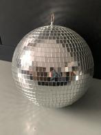 Spiegelbal / Discobal - 25 cm, Ophalen of Verzenden, Zo goed als nieuw