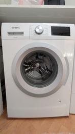 Wasmachine Siemens wasmiddel inname defect , ruikt, Witgoed en Apparatuur, Wasmachines, Ophalen, Zo goed als nieuw, 85 tot 90 cm