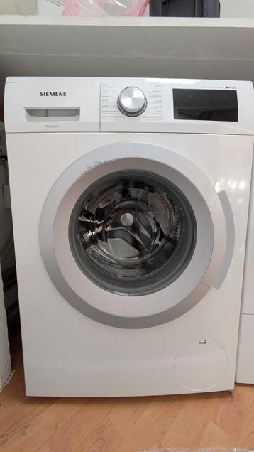 Wasmachine Siemens wasmiddel inname defect , ruikt beschikbaar voor biedingen