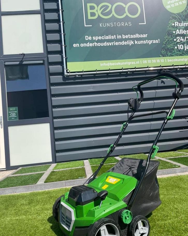 Kunstgras ACTIES REGIO DE LIEMERS, Tuin en Terras, Gras en Kunstgras, Nieuw, Kunstgras, 20 m² of meer, Ophalen