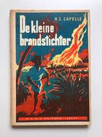 De kleine brandstichter - M.C. Capelle, Gelezen, M.C. Capelle, Ophalen of Verzenden, Jeugdboek