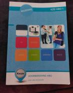 Schoolboek mbo, Ophalen of Verzenden, Zo goed als nieuw, Overige niveaus, Overige vakken