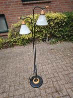 Vloer lamp, Ophalen, Zo goed als nieuw, Metaal, 100 tot 150 cm