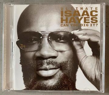 Ultimate Isaac Hayes - Can you dig it?  - 2-cd beschikbaar voor biedingen