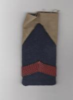 Koninklijke Landmacht A.A.T. Embleem, Ophalen of Verzenden, Landmacht, Nederland, Embleem of Badge