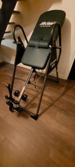 Inversietafel, Sport en Fitness, Ophalen, Rug, Overige typen, Zo goed als nieuw