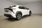 Toyota bZ4X Launch Edition 71 kWh | 97% SoH | Stoelverwarmin, Stof, Gebruikt, 71 kWh, Wit