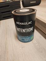 renaulac intention vitaly boost muur en plafond petrol blauw, Doe-het-zelf en Verbouw, Verf, Beits en Lak, Wit, Nieuw, Ophalen of Verzenden