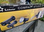 Linkstar Compact Studio kit, Ophalen of Verzenden, Zo goed als nieuw