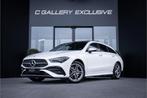 Mercedes-Benz CLA-Klasse Shooting Brake CLA250 e AMG Line Fa, CLA, Gebruikt, 4 cilinders, Wit