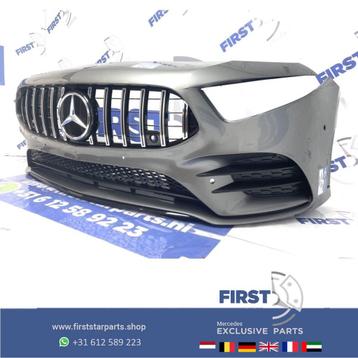 W177 V177 AMG VOORBUMPER ORIGINEEL Mercedes A Klasse 2018-20 beschikbaar voor biedingen