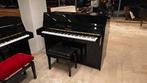 Silent Yamaha piano model PP114! Beter dan de huidige B2 mpd, Muziek en Instrumenten, Piano's, Zwart, Ophalen of Verzenden, Zo goed als nieuw
