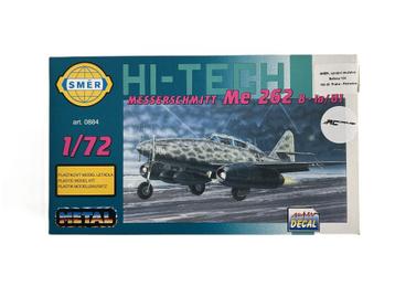 Smer MESSERSCHM. ME262 B 1:72 SME-0884 beschikbaar voor biedingen