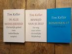 3 Boeken van Tim Keller., Ophalen of Verzenden, Zo goed als nieuw