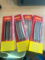 Hornby Rails set!, Ophalen of Verzenden, Gebruikt, Gelijkstroom, Rails