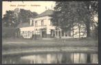 Oude Ansicht-  Zuidlaren - Huize Entinge 1914 - Dr., Verzamelen, Ansichtkaarten | Nederland, Ophalen of Verzenden, Voor 1920, Gelopen