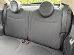 Fiat 500 1.0 TwinAir Lounge | Airco |, Euro 5, Stof, Gebruikt, 840 kg