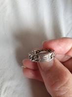 Buddha to buddha  ring, Ophalen, Zo goed als nieuw, 17 tot 18, Dame of Heer