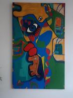 Van den Brand schilderij, Antiek en Kunst, Kunst | Schilderijen | Abstract, Ophalen