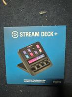 Elgato Stream Deck + - PC & Mac (ongeopend), Ophalen of Verzenden, Nieuw