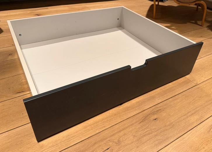 Manis-h bedlade (93 x 75 x 22 cm), Huis en Inrichting, Kasten | Kledingkasten, Zo goed als nieuw, Minder dan 100 cm, 50 tot 100 cm