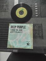 deep purple, Cd's en Dvd's, Gebruikt, Ophalen of Verzenden, Poprock
