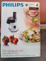 Philips Viva Collection allessnijder salademaker, Witgoed en Apparatuur, Keukenmixers, Ophalen of Verzenden, Nieuw, Vaatwasserbestendig