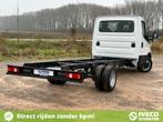 Iveco Daily 35C16H3.0A8 AUTOMAAT Chassis Cabine WB 4.100, Auto's, Nieuw, Te koop, 160 pk, Iveco