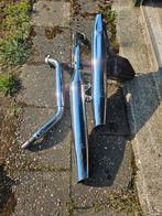 Suzuki intruder originele uitlaten, Motoren, Onderdelen | Suzuki, Ophalen of Verzenden