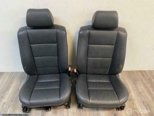 Highline stoelen set bmw e32 set 2 stuk met voetsteun tafel, Auto-onderdelen, Interieur en Bekleding, BMW, Gebruikt, Ophalen of Verzenden