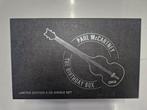 Paul McCartney Birthday Box - Limited Edition, Ophalen of Verzenden, Zo goed als nieuw, Boxset