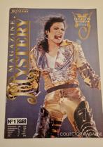 Michael Jackson Magazine Mystery No. 1 (GB), Ophalen of Verzenden, Gelezen, Muziek, Film of Tv