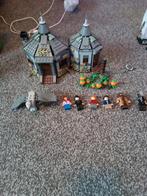 Lego hagrid hut. Buckbeak rescue, Ophalen of Verzenden, Zo goed als nieuw