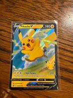 Pikachu V #SWSH143, Ophalen of Verzenden, Zo goed als nieuw, Losse kaart