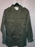 Leger kleding KL NV Chanterie 1979 100 % katoen, Ophalen of Verzenden