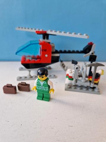 Lego 6487 - Mountain rescue beschikbaar voor biedingen