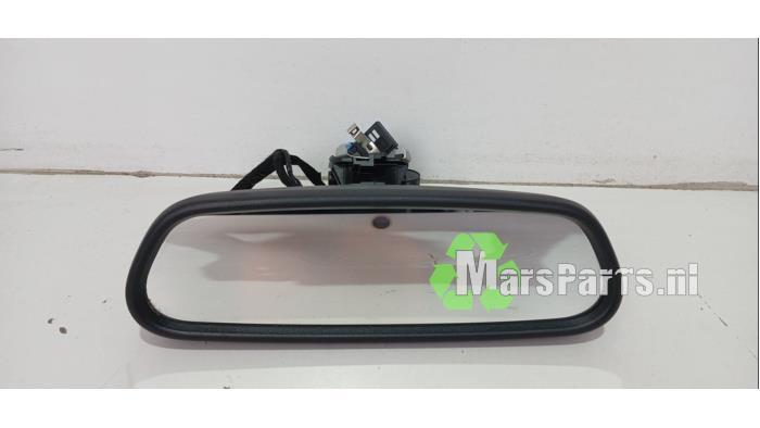 Binnenspiegel van een Opel Corsa, Auto-onderdelen, Spiegels, Opel, Gebruikt, 3 maanden garantie, Ophalen of Verzenden