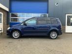 Volkswagen Touran 1.4 TSI Trendline Trek Cruise Navi Parrot, Auto's, Volkswagen, Voorwielaandrijving, Gebruikt, 4 cilinders, Blauw